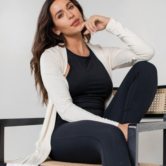 *NEW* Savvi Playa Cardigan - Picture 1 of 12